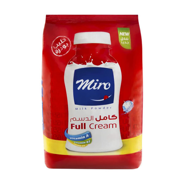 Miro Full Cream
