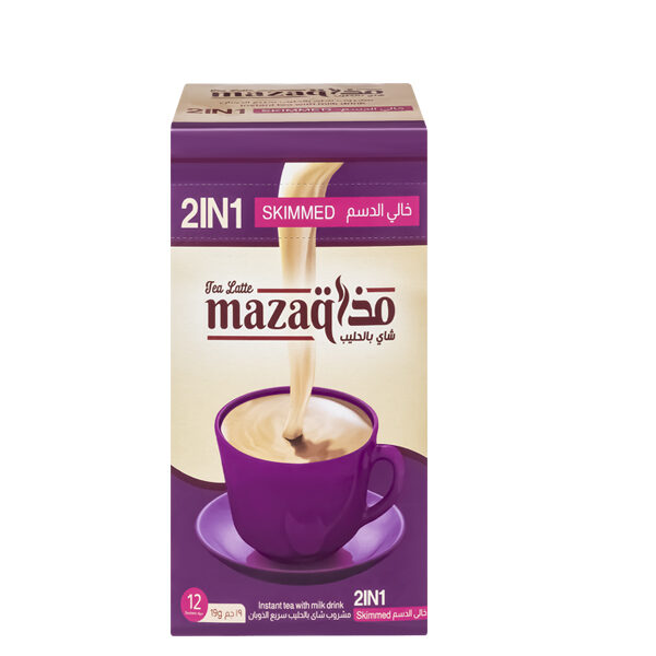 Mazaq Skimmed